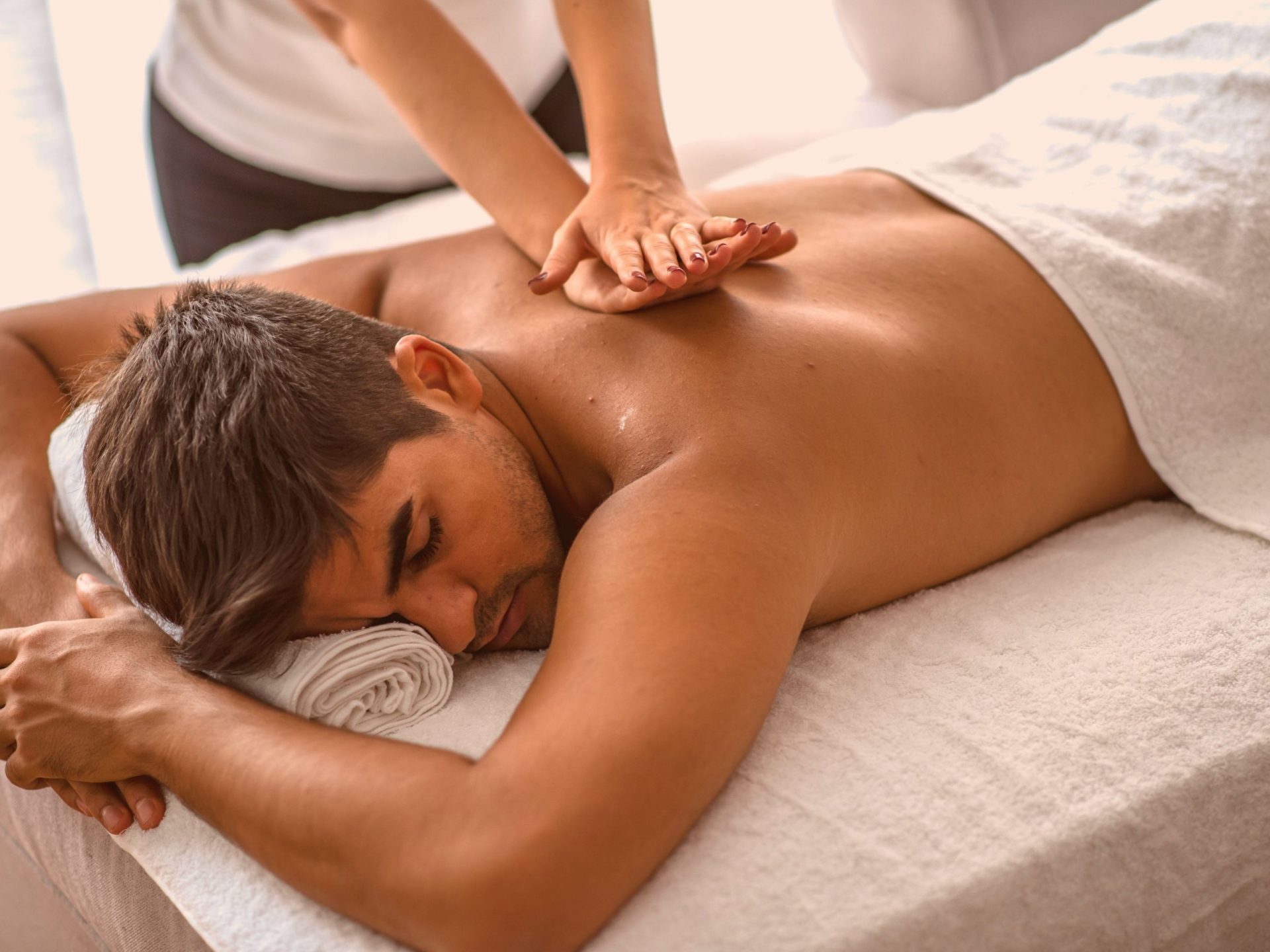 Tuina massage scaled